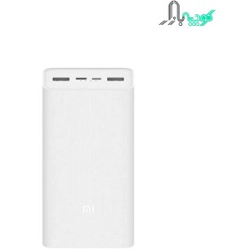 تصویر پاوربانک شیائومی مدل PB3018ZM ظرفیت 30000 غیر اصل Xiaomi Power bank 3 30000mAh PB3018ZM