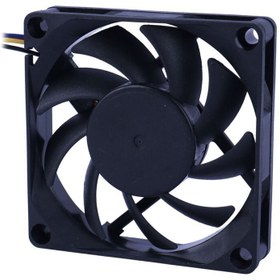 تصویر فن کیس دی نت 7*7 D-net 7*7 Case Fan