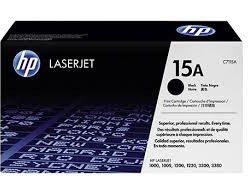 تصویر کاتریچ اچ پی HP cartridge 15A 