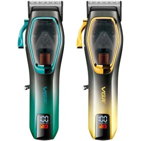 تصویر ماشین اصلاح سر و صورت وی‌جی‌ار مدل V-674 VGR V-674 PROFESSIONAL men's shaver