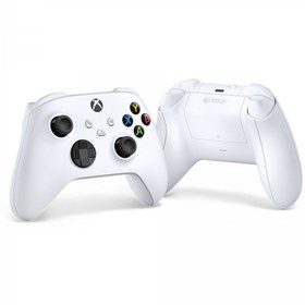 تصویر دسته ایکس باکس سفید - سری جدید Xbox Wireless Controller - New Series