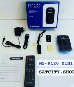 تصویر مینی مدیا استار r120 mediastar r120