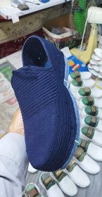 تصویر گیوه سرمه ای - ۴۳ / ۲۰۵۰۰۰۰ 