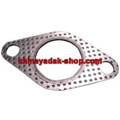 تصویر واشر گلوئی اگزوز ام وی ام ۱۱۰ سه سیلندر 