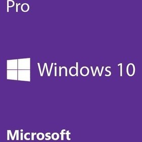 تصویر Microsoft Windows 10 Pro 64 Bit System Builder OEM 