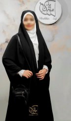 تصویر خرید چادر خبرنگاری | انتخابی عالی برای دانشجویان 