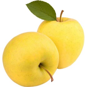 تصویر سیب زرد 1 کیلوگرمی 