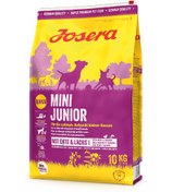 تصویر غذای سگ جوسرا مینی جونیور با طعم اردک و ماهی josera mini junior