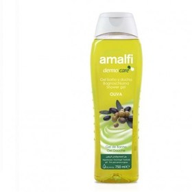 تصویر شامپو بدن زیتون 750 میل آمالفی Amalfi Olive Shower Gel 750ml