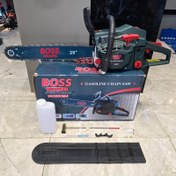 تصویر اره زنجیری بنزینی اشتیل مدل CHN ظرفیت ۵۰ سانت 