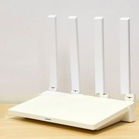 تصویر روتر شیائومی مدل AX3000T xiaomi router ax3000t 5ghz dual band wifi6 nfc