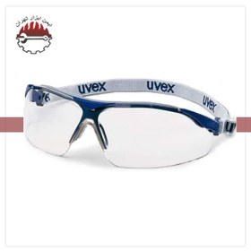 تصویر عینک هدبندی Uvex i-vo 