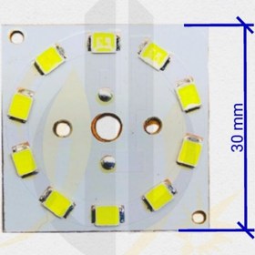 تصویر چیپ 10 وات درایوری smd 10w 