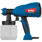 تصویر پیستوله برقی 400 وات المکس ELMAX S-G 666 