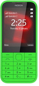 تصویر گوشی نوکیا (بدون گارانتی) 4G 220 | حافظه 24 مگابایت Nokia 220 4G (Without Garanty) 24 MB