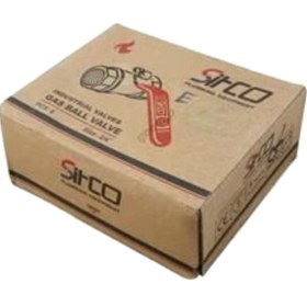 تصویر شیر 3/4 گازی سیتکو 