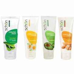 تصویر کرم‌ مرطوب کننده دست و صورت شون تیوپی ۷۵ میل 