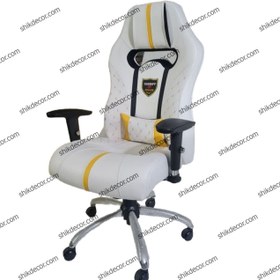 تصویر صندلی گیمینگ SHERIFF SPOKANE 