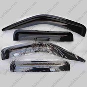 تصویر بادگیر شیشه پاترول تایوانی 