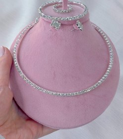 تصویر ست طوق _ تک لاین 