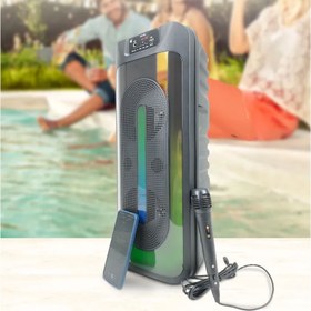 تصویر اسپیکر کی بورد KTS-1853 KBroad KTS-1853 Speaker