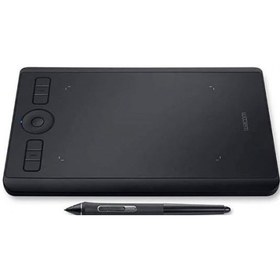 تصویر قلم نوری-Wacom Intuos Pro Medium PTH-660 EN 