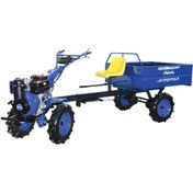 تصویر تیلر دمپردار اگرو مدل AMI-T2 