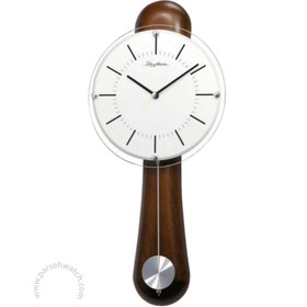 تصویر ساعت دیواری ریتم (RHYTHM) مدل CMP525NR06 Rhythm Wall Clock - CMP525NR06