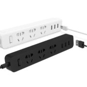 تصویر سه راهی برق شیائومی USB دار Xiaomi Smart Power Strip 