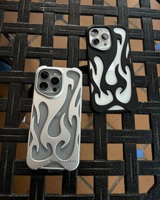 تصویر قاب Flame Case 