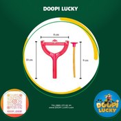 تصویر اسباب بازی تیر و کمان کوچک انواع اسباب‌بازی‌های سرگرم‌کننده، آموزشی و ایمن برای کودکان در سنین مختلف