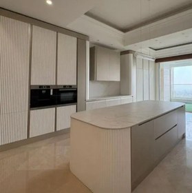 تصویر کابینت میله ایی باجزیره نیمگرد در۴قسط ۴۷۳ 