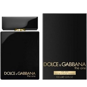 تصویر عطر ادکلن دی اند جی دلچه گابانا د وان ادو پرفیوم اینتنس 100میل اورجینال ا Dolce&Gabbana the one Edp Intense Dolce&Gabbana the one Edp Intense
