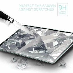 تصویر محافظ صفحه نمایش گلس مناسب برای اپل iPad Pro 11 inch 2024 iPad Pro 11 inch 2024 Glass Screen Protector