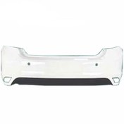 تصویر سپر عقب سایپا مدل 107133 مناسب تیبا 