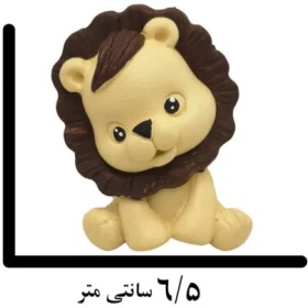 تصویر قالب سیلیکونی شیر 