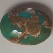 تصویر نگین سننگ فیروزه نیشابوری 