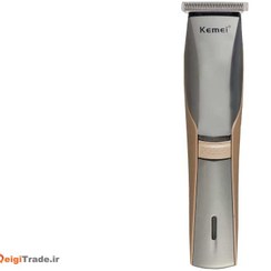 تصویر ماشین اصلاح کیمی مدل KM-5018 با تکنولوژی برش مستقیم و ضد آب 