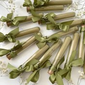 تصویر گیفت حنا مدل استوانه 