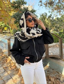 تصویر بامبر جکت جیر 