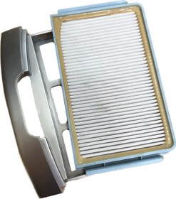 تصویر فیلتر خروجی جاروبرقی ال جی -فابریک LG vacuum cleaner output filter - fabric