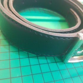 تصویر کمربند مردانه چرم 