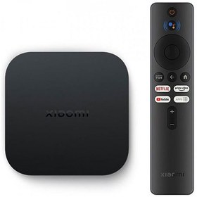 تصویر تی وی باکس شیائومی مدل Mi Box S Gen 2 _ MDZ 28 Xiaomi Mi Box S Gen 2 TV Box