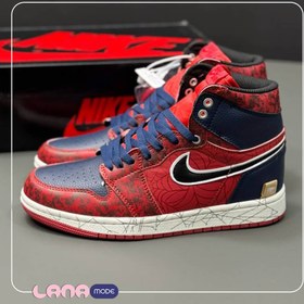 nike air jordan 1 spiderman