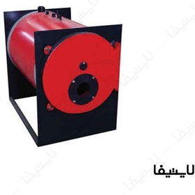 تصویر دیگ فولادی 800000 آب بند 