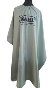 تصویر پیشبند اصلاح مردانه مدل وال رنگی 