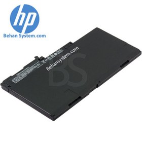 تصویر باتری لپ تاپ HP Zbook 14 