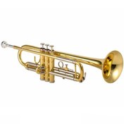 تصویر ترومپت ژوپیتر مدل JTR700 Jupiter JTR700 Student Bb Trumpet