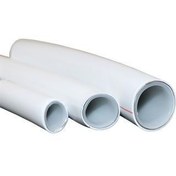 تصویر لوله پنج لایه نیوپایپ سایز ۴۰ 