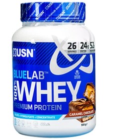 تصویر وی بلولب یو اس ان USN BlueLab Whey Premium Protein 908g 